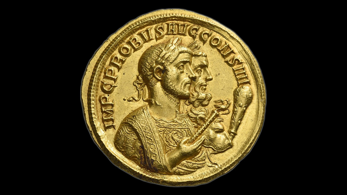 Numismatique Romaine romaine : collectionner les monnaies de la